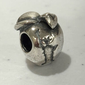 TROLLBEADS New York Freedom Bead Rare sterling silver bead Thor Hoy designer